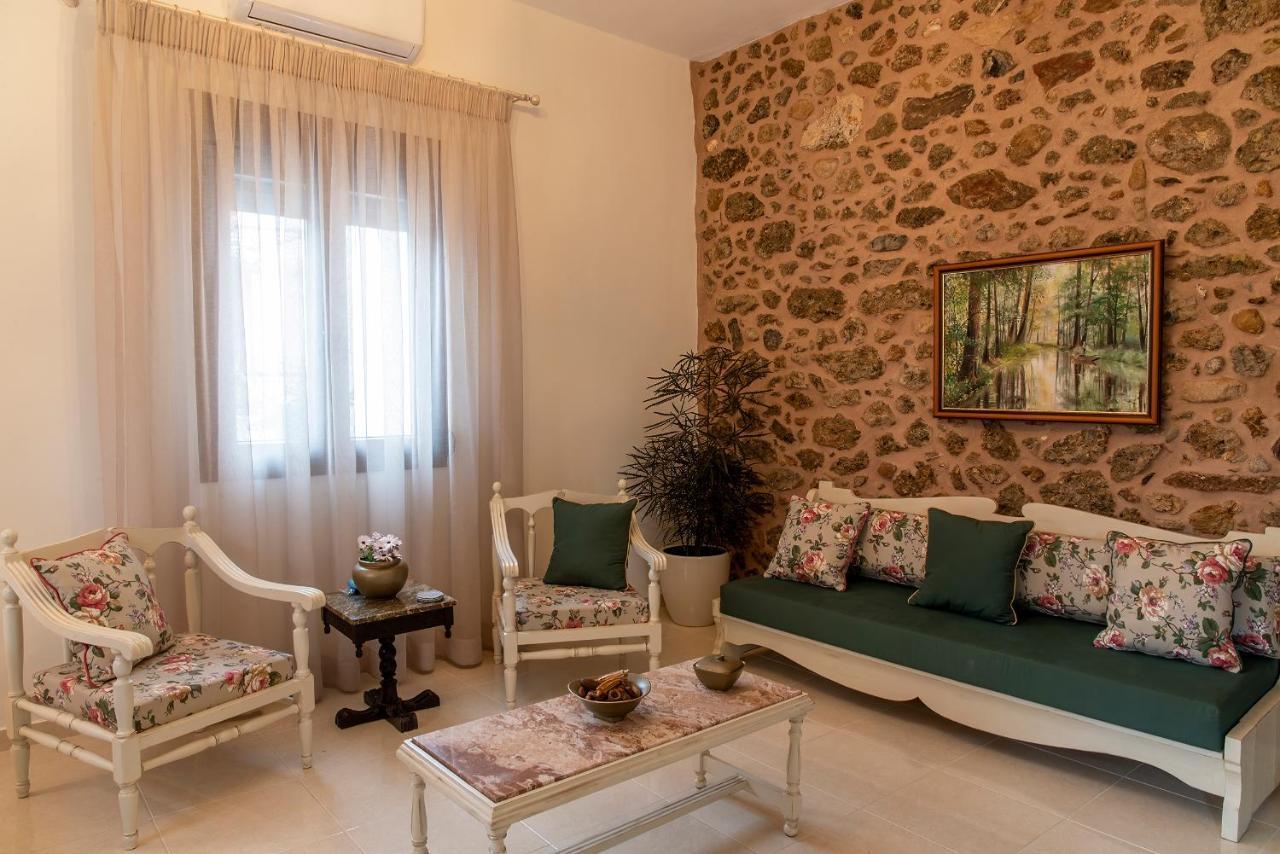 Apartamento Polidoros House Palaikastro Exterior foto