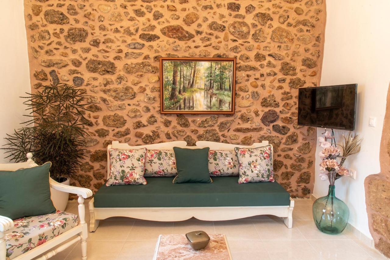 Apartamento Polidoros House Palaikastro Exterior foto