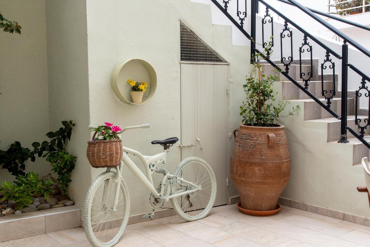Apartamento Polidoros House Palaikastro Exterior foto